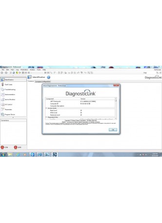Detroit Diesel Diagnostic Link 8.11 DDDL - professional Level 10 with additional features and GRAYED\All parameters support